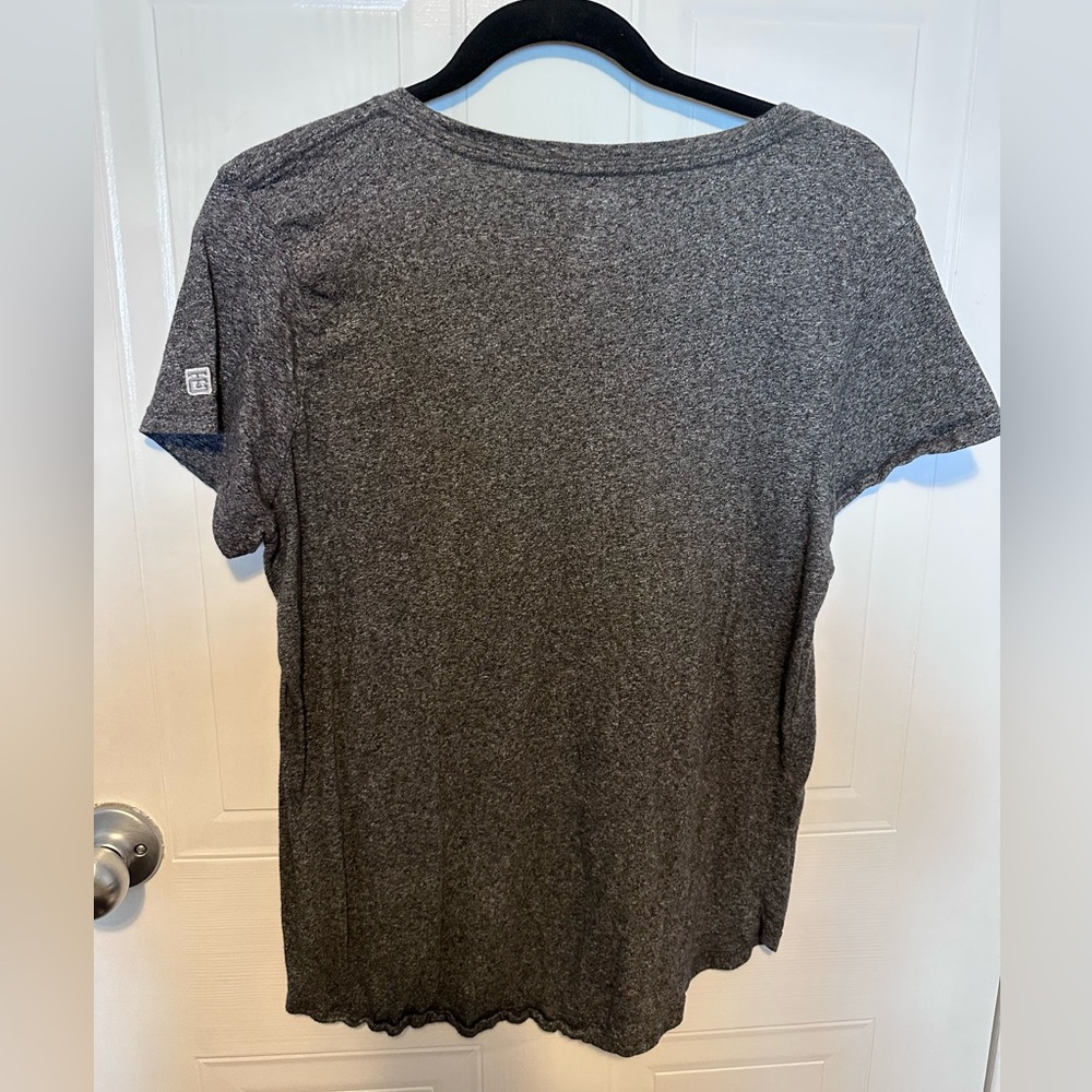 Charcoal Heather Women's Short Sleeve Tee